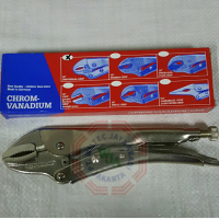 Tang vice grip / Tang buaya 10\ HUNTER (Germany)"