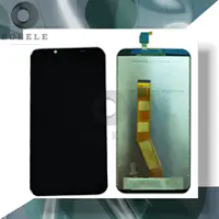 For Hisense F27 LCD Display Touch Screen Sensor Digitizer Assembly For Hisense F27 Front Display Panel Glass Lens Full LCD Touch