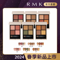 RMK 立體調色眼盤 4.2g(6色任選)
