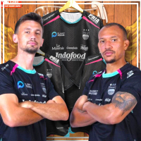 BEST SELLER FLASE SALE JERSEY EKSKLUSIF PLANET Persib 2024 GR4D3 0R1 DAN  FULLPRINTING Sport S - 3XL