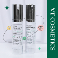 Vt COSMETICS CICA Reedle Shot 100 / 300 / สตาร์ทเตอร์ผิว การปรับปรุงผิว แอมพูลสูตรเข้มข้น