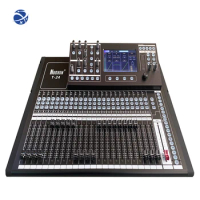 Professional best digital audio mixer sound 24 channel studio recording audio mixing console