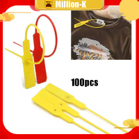 100PCS Security Seal Segel Gembok Plastik mobil box seal pengaman