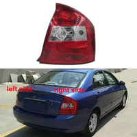 For Kia Cerato 2003 2004 2005 2006 2007 Replacement Taillight Rear Brake Light Tail Lamp Assembly 1PCS