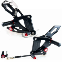 Suitable for Honda CBR500R CB500F Cbr400 Modified CNC Lifting Pedal Booties