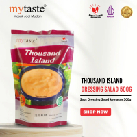 Saus Thausand Island 500g Salad - My Taste