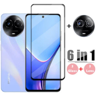 Full Cover Tempered Glass For Realme 11X Glass Realme 11 5G 11X Screen Protector Protective Phone Lens Film For Realme 11 11X