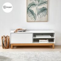 bufet minimalis modern mewah / tv stand minimalis modern