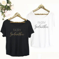 Godmother Gift - Fairy Godmother Shirt - Baptism Gifts for Godparents - Fairy Godmother Gift - Chris