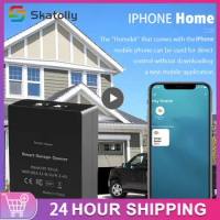 Homekit Seamless Integration With Homekit Efficient Roller Gate Control Enhanced Safety And Security Convenient Home Automation