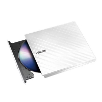 Asus SDRW-08D2S-U LITE /White 外置光碟機 (DVD Writer / USB 2.0)(DR-S08D2LW)