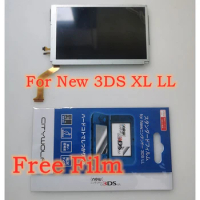 Replacement Parts Top Upper LCD Screen Display For Nintendo 3DSXL 3DSLL New 3DS LL XL NEW3DSXL Console