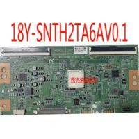 Original For Sony 75X8000G Logic Tcon TV Board 18Y-SNTH2TA6AV0.1 Screen LMY750FN01-A
