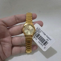 CASIO ORIGINAL - CASIO LTP-1170N-7A - JAM TANGAN WANITA JAM WANITA - STAINLESS CASIO LTP-1170N-9A CA