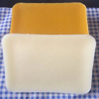 1kg cera alba cera flava Cosmetic grade beeswax