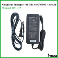 Original Charger For Ninebot ES1 ES2 ES4 Scooter And Xiaomi M365 42V 71W US Plug Power Supply