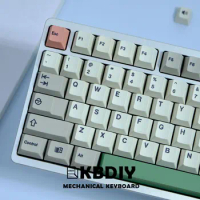 KBDiy 147/140/134 Keys/Set GMK 9009 Keycaps Cherry Profile GMK Modern Dolch-Light PBT Keycap Custom 