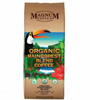 [COSCO代購4]  C676047 MAGNUM ORGANIC COFFEE BEAN 熱帶雨林咖啡豆 2磅/907公克