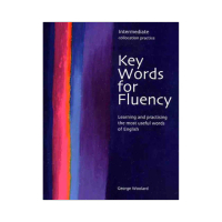 Key Words for Fluency （Intermediate）