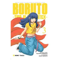 KOMIK BORUTO TWO BLUE VORTEX VOL 1 SATUAN