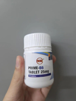 PRIME B6 Tablet 25mg 90Tab
