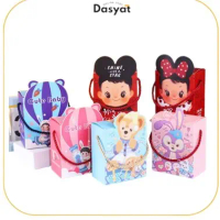 DOS Goodie Bag Ulang Tahun Anak Motif Kartun Tas Bingkisan Hadiah Hampers Ulang Tahun Anak Kotak Sou
