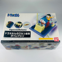 🇯🇵吼皮玩具🇯🇵 絕版 哆啦A夢 時光機 大雄 日版 Figure-rise Mechanics 萬代 組裝 模型 現貨