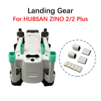 For HUBSAN ZINO 2/2 PLUS Drone Support Leg Protective Bracket Anti-wear Protect Feet Holder Heightened Landing Gear Accessories