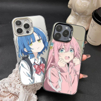 เคสโทรศัพท์, แบรนด์อินเทรนด์, Pochi-chan Yamada Ryo Lonely Rock สีสันสดใส, กันกระแทก, สีเงิน