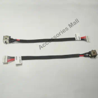 1x DC Connector Power Jack cable for Asus Y581C Y581CC Y481C XX552
