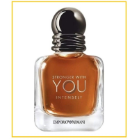 GIORGIO ARMANI 阿瑪尼因你更強濃情香水噴霧 STRONGER WITH YOU INTENSELY EDP 100ML