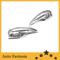 Chrome Side Mirror Cover for Ford Fiesta