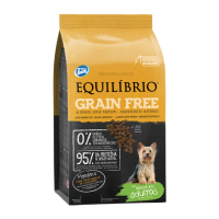 【Equilibrio 尊爵】機能無穀糧 小型成犬 1kg x1(寵物 狗 狗糧 狗飼料 成犬)