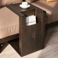 Patio Floor Wooden Coffee Tables Bedroom Elegant Minimalist Coffee Tables Space Savers Stoliki Kawowe Home Furniture YQ50CT