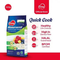 Oatmeal Quaker Oats Oatsy Gluten Free Quick Cook, Instant, Rolled, Steel Cut Havermix, Haverjoy Have