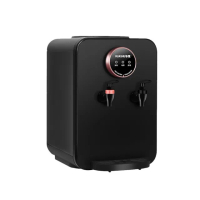 【YouPin】冰溫熱飲水機 全自動開飲機HS-20-大小桶都可使用(飲水機/製冷製熱/開飲機)