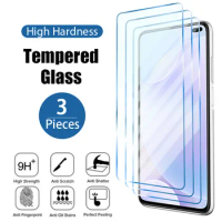 3Pcs Tempered Glass For Xiaomi Redmi Note 5 Plus Note 5 Pro Screen Protector Redmi 7 7A 8 9 9A 9AT 9C 9T 10 10C Front Film