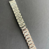 Stainless Steel Watch Strap for Cartier Tank Must Quick Stainless steel Watch band 16 19mm