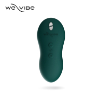 跳蛋 按摩器 自慰蛋 情趣 情趣用品 成人用品 加拿大We-Vibe Touch X  陰蒂震動器-深綠