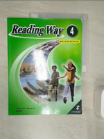 【書寶二手書T1／語言學習_R43】Reading Way 4 2/e (with CD)(二版)_白安竹