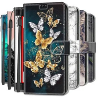 For Samsung Galaxy A32 5G 4G 3D Emboss Flip Leather Wallet Case For Galaxy M12 M22 M32 A52S A 32 22 A22S A12 A52 Luxury Cover