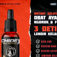 Chidex, obat ayam ngorok dan flu herbaracik