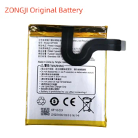 New Battery 2580mAh QP1659 For SUNMI V2PRO V2 Pro Mobile Phone Batteries +Free Tools