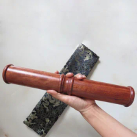 high quality rose wood tai chi taiji ruler kung fu rods martial arts stick Can Customize