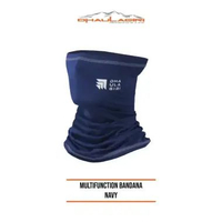 Dhaulagiri - Bando Pria - Multifunction Bandana - Masker Bandana Headband, Masker Motoran untuk Kegi
