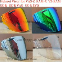 Helmet Visor Shield for Arai VAS-Z VAS Z RAM-X RAM X VZ-RAM VZ RAM SZ-R SZ-R VAS SZ R VAS SZ-R EVO SZ R EVO Glass Windshield Len