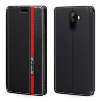 For Elephone U Pro Case Fashion Multicolor Magnetic Closure Leather Flip Case Cover with Card Holder For Elephone U