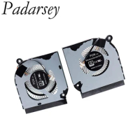 Pardarsey Brand New CPU Cooling Fan w/GPU Fan for Acer Predator Helios 300 PH315-52 PH317-53 AN515-43 AN517-51