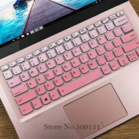 Laptop Keyboard Protective Cover skin Protector for Lenovo yoga 720 15 520s 14 Flex 5 14 Flex 5 15 ideapad 120s 14 inch