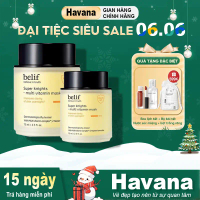 *Mặt Nạ Ngủ Belif Multi Vitamin Mask Dưỡng Sáng, Cấp Ẩm Chuyên Sâu Da 75ml